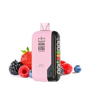 aroma king nonic galaxy mixed berries