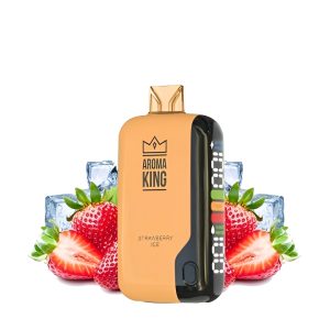 aroma king nonic galaxy strawberry