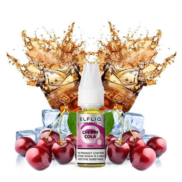 elfbar elfliq cherry cola