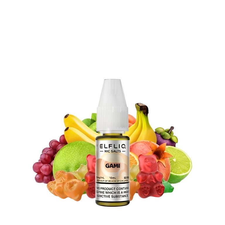 elfliq elfbar gami
