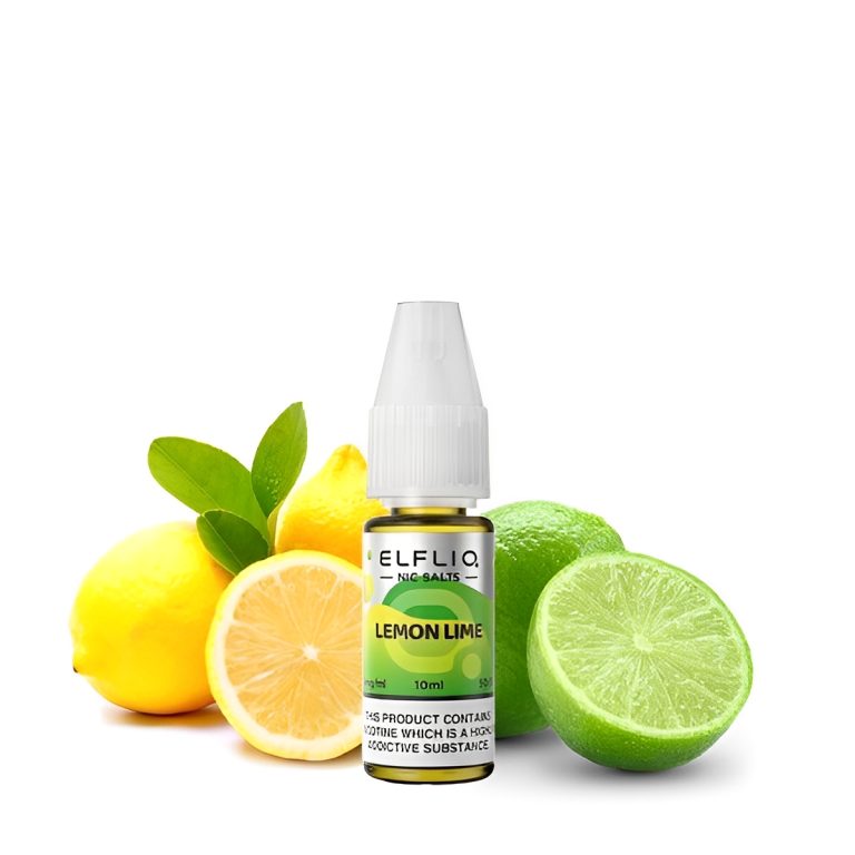 elfbar elfliq lemon lime