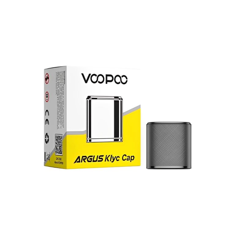 voopoo argus klyc cap