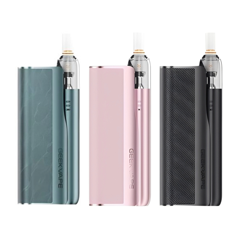 geekvape wenax m starter kit