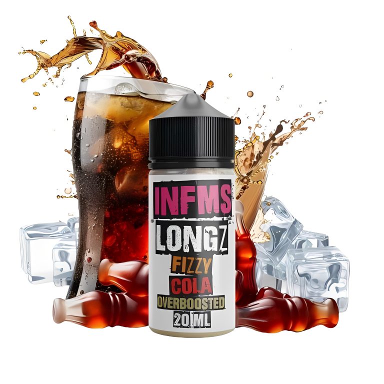 infamous longz fizzy cola