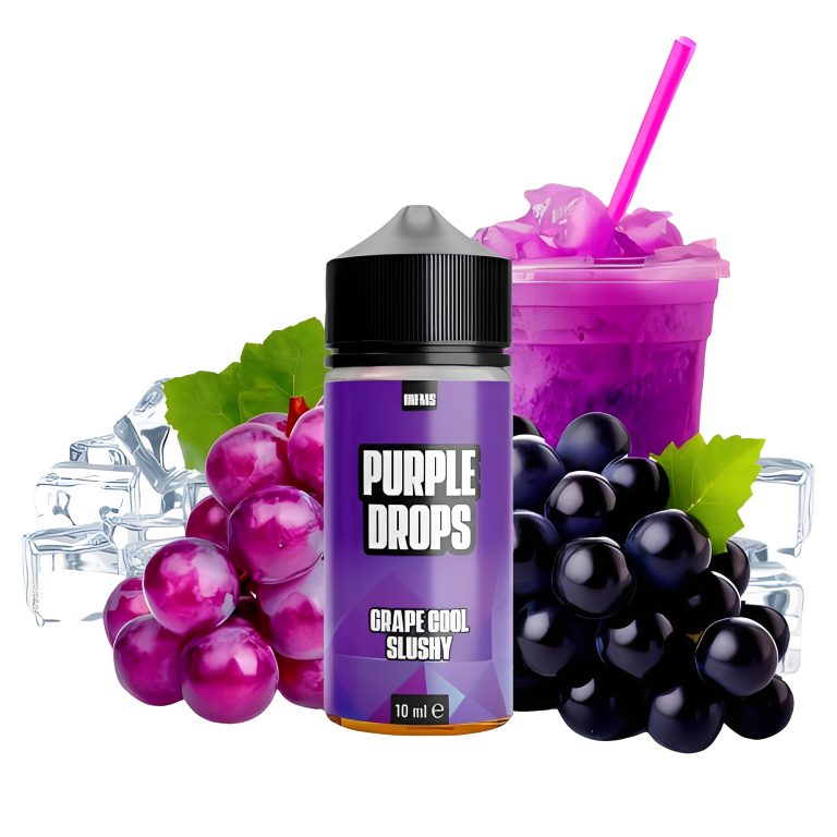 infamous drops purple