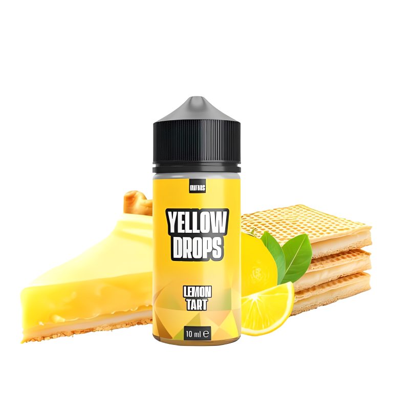 infamous drops yellow