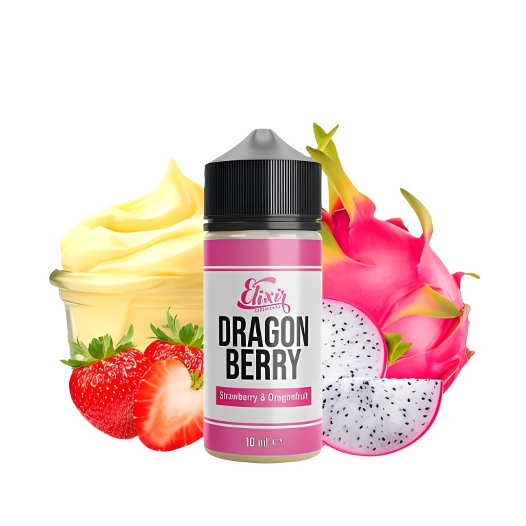 infamous elixir dragonberry