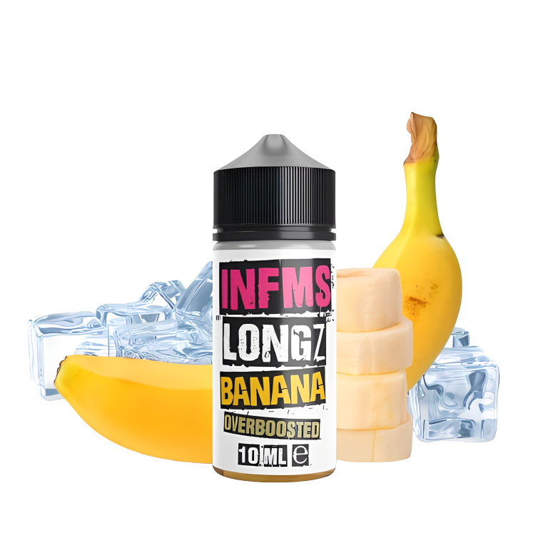 infamous longz banana ice