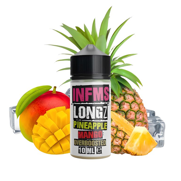 infamous longz pineapple mango