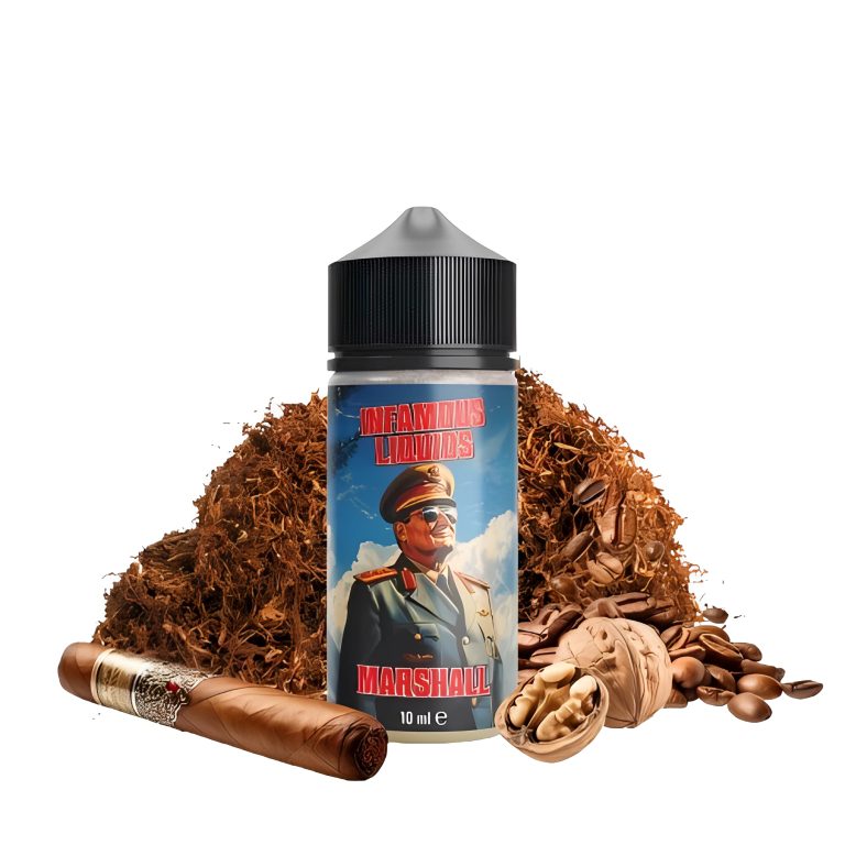 infamous specials marshall