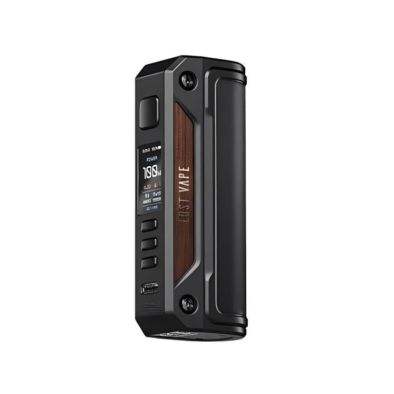 lost vape thelema solo