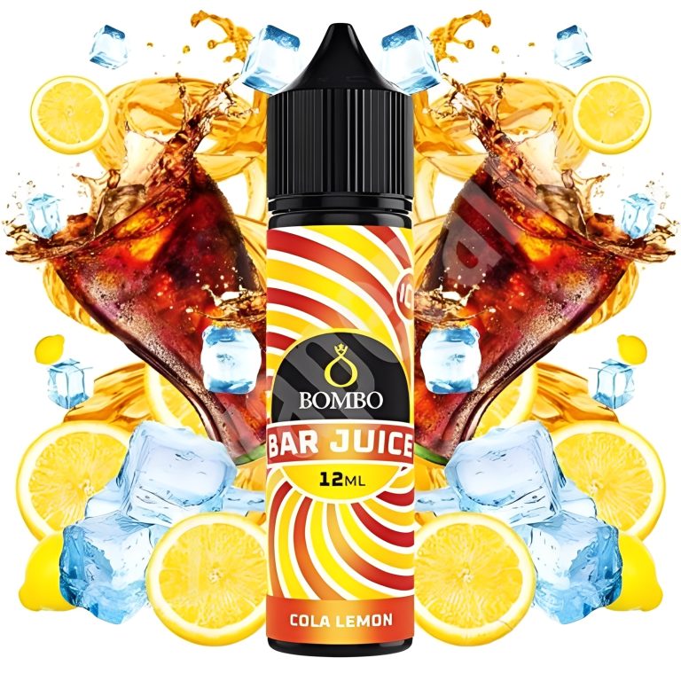 bombo cola lemon
