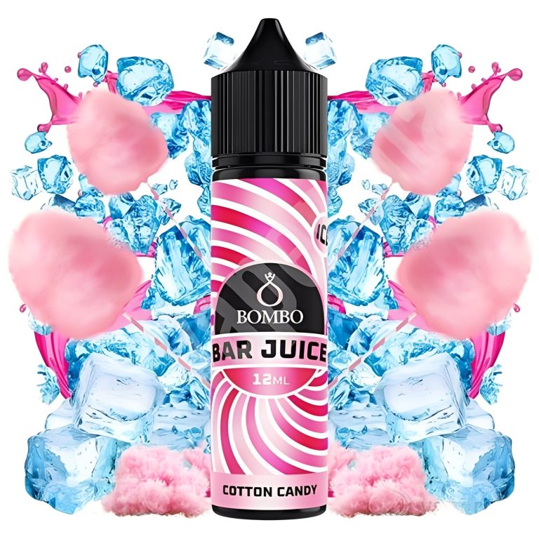 bombo cotton candy ice