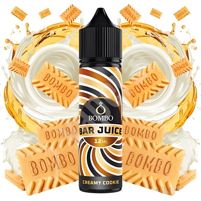 bombo creamy cookie