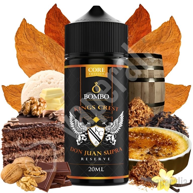 bombo don juan supra reserve