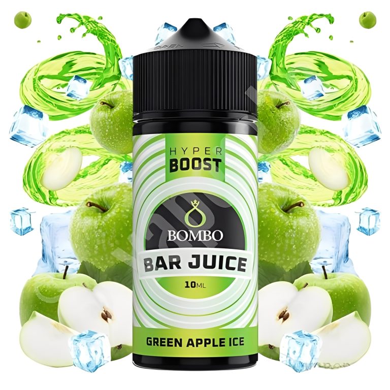 bombo green apple