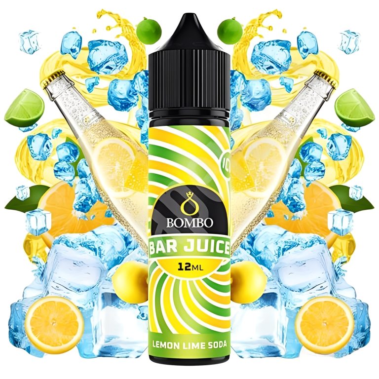 bombo lemon lime soda