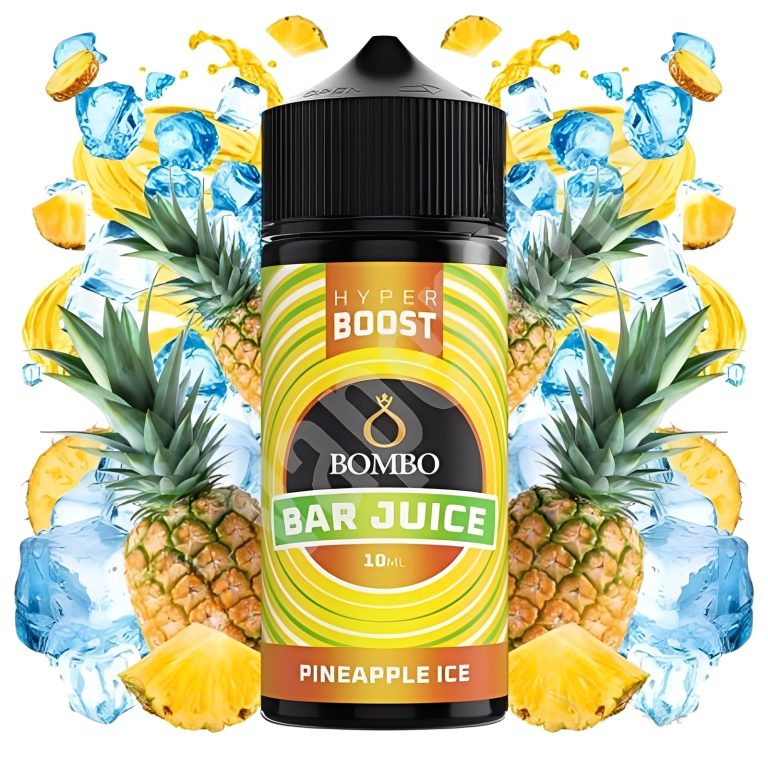 bombo pineapple