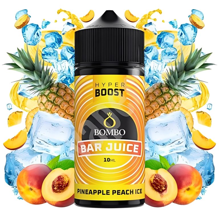 bombo pineapple peach