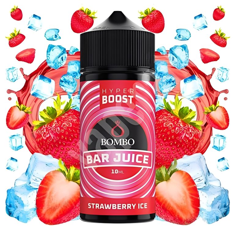 bombo strawberry