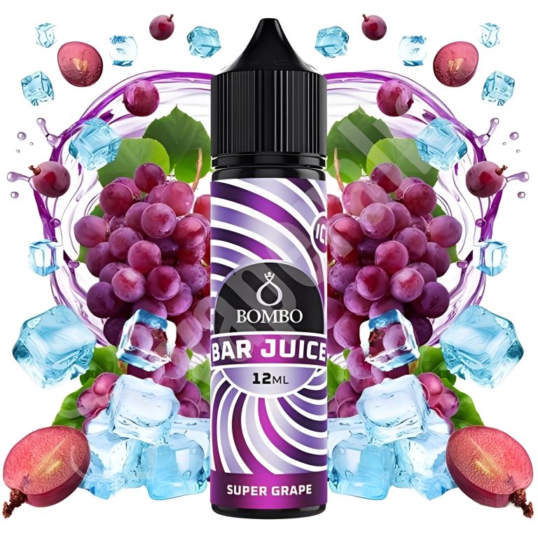 bombo super grape