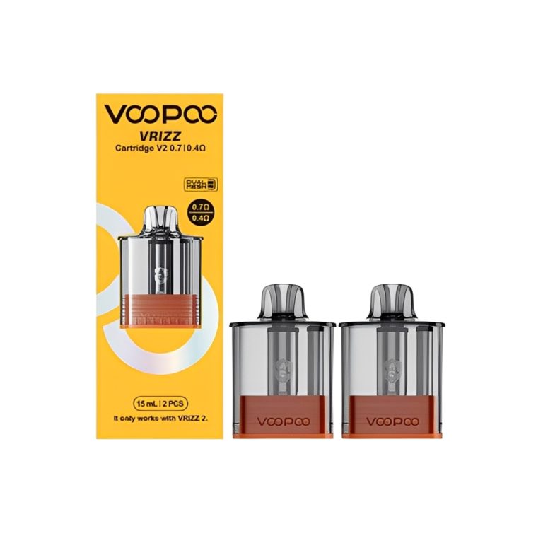 voopoo vrizz cartridge