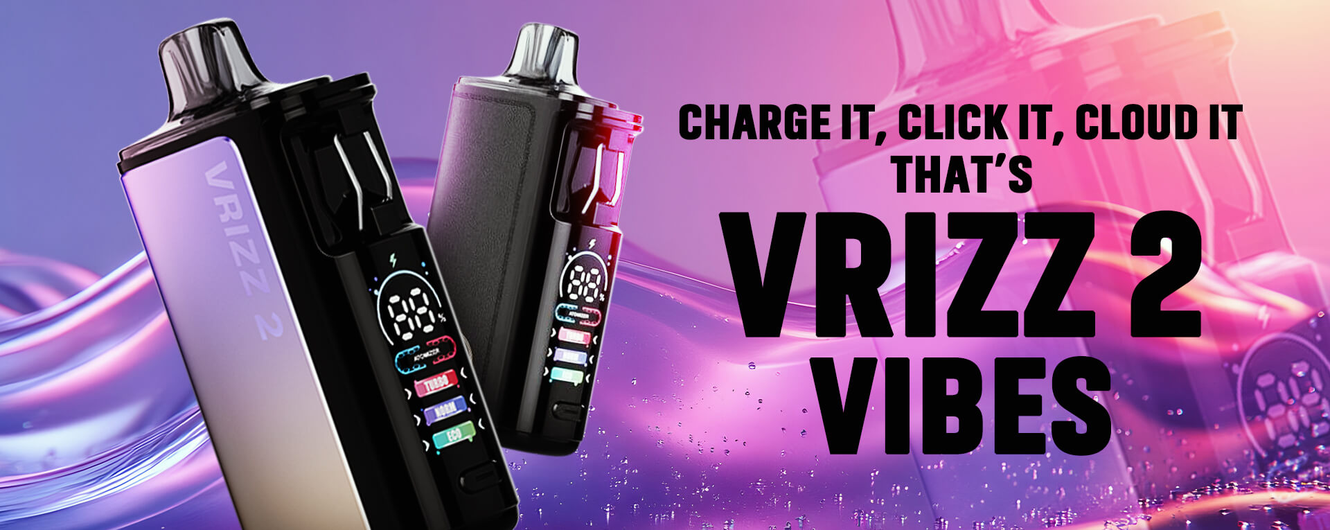 Voopoo Vrizz 2