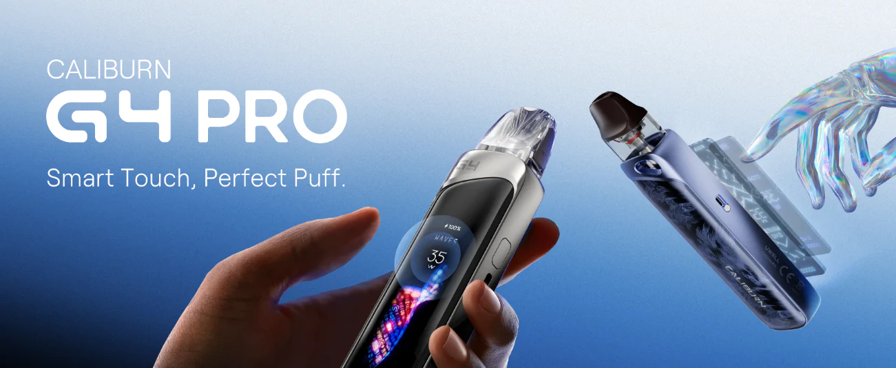 Uwell Caliburn G4 Pro