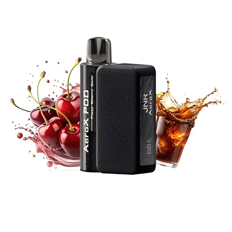 jnr aero cherry cola