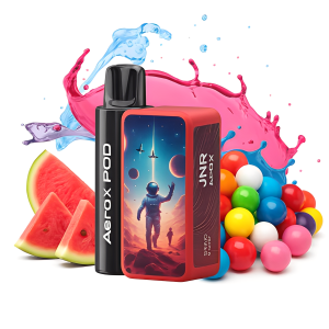 jnr aero watermelon bubblegum