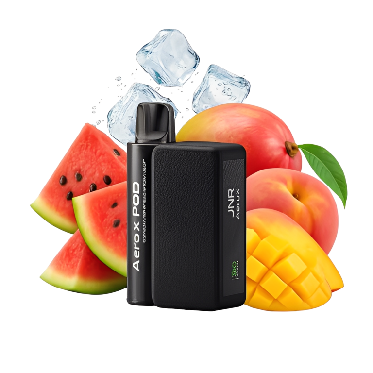 jnr watermelon mango peach