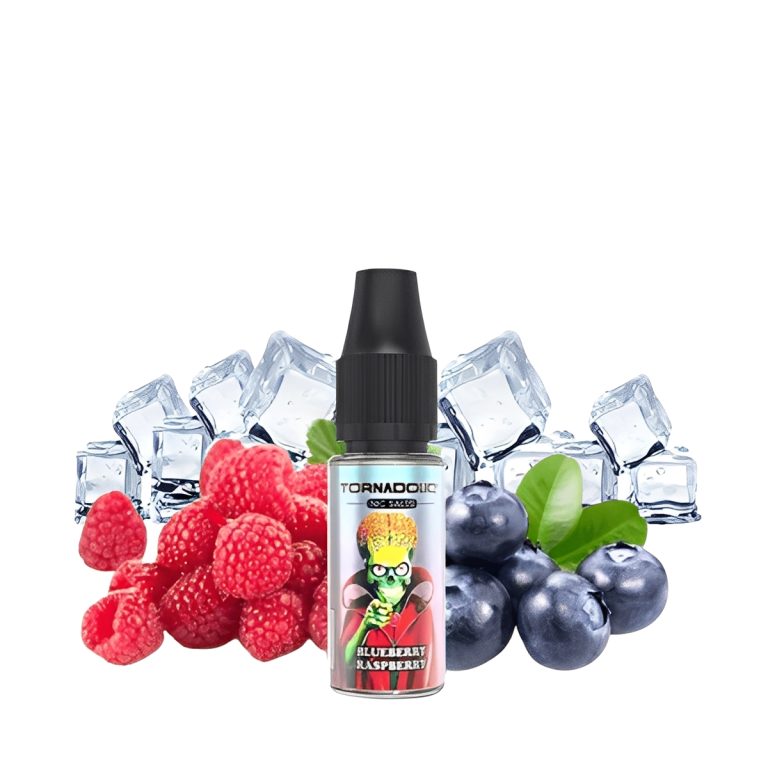 tornadoliq blueberry raspberry