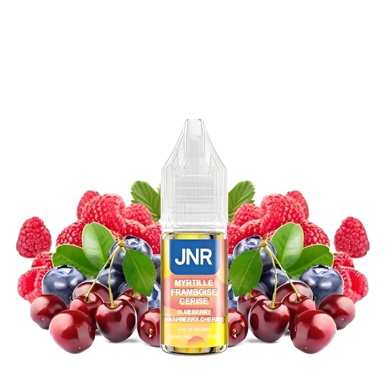 jnr blueberry raspberry cherry