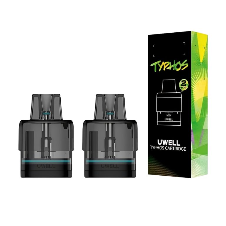 uwell typhos pod