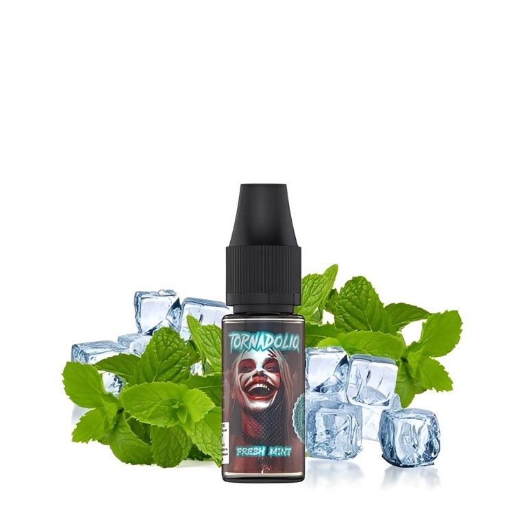 tornadoliq fresh mint