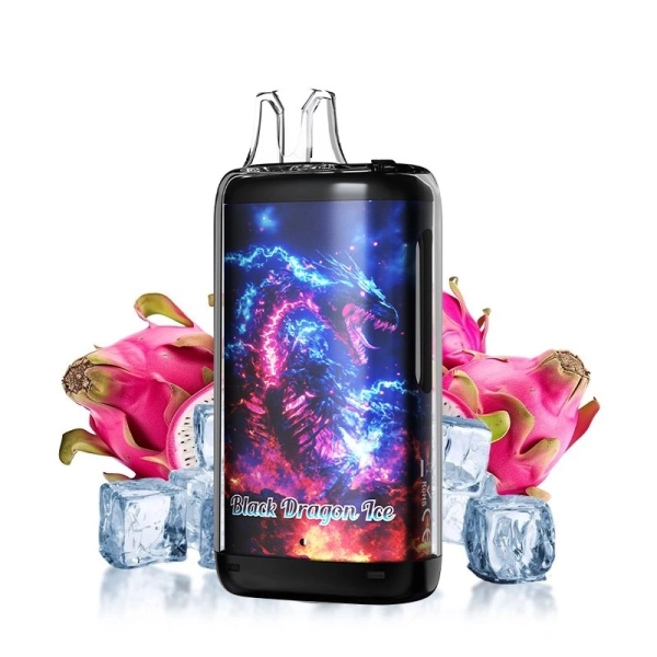 kong max black dragon ice