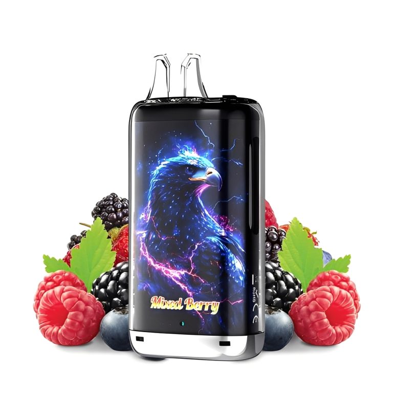 kong max mixed berry
