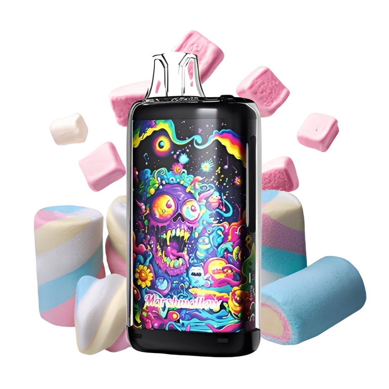 kong max marshmallow