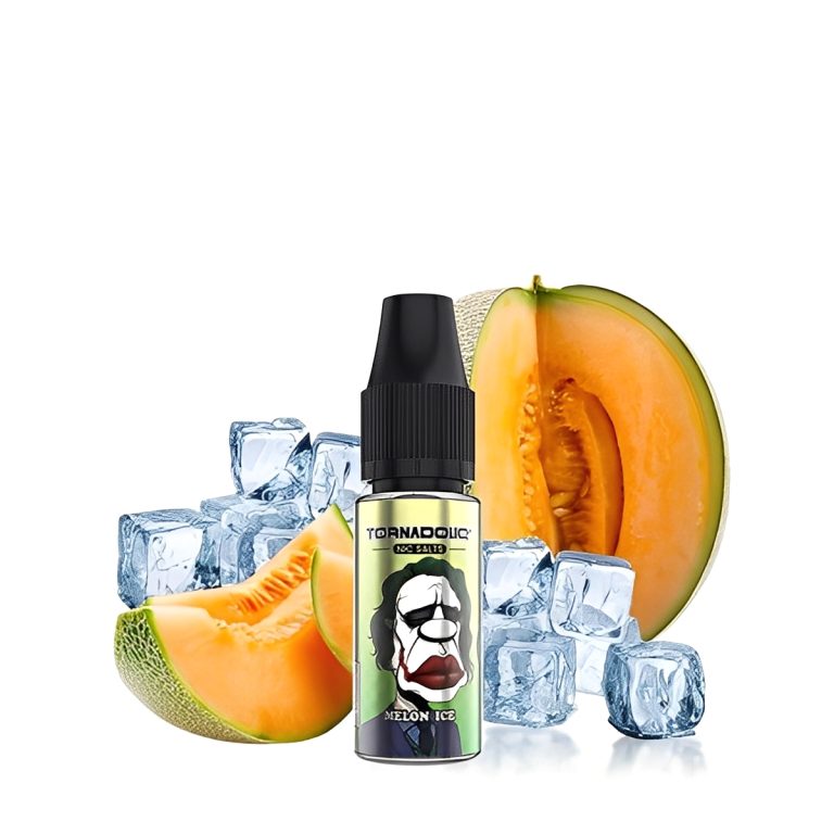 tornadoliq melon ice
