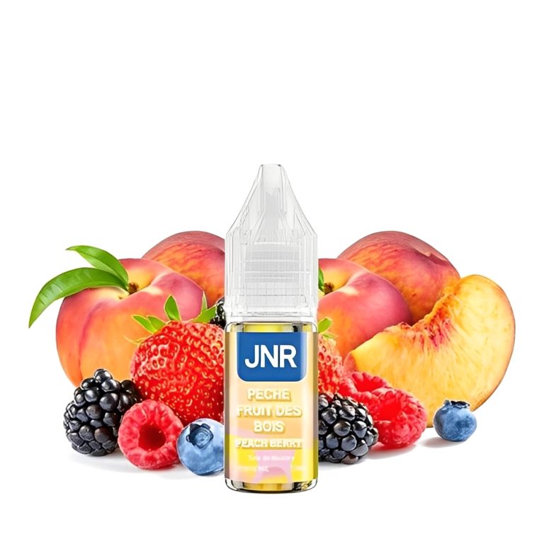 jnr peach berry