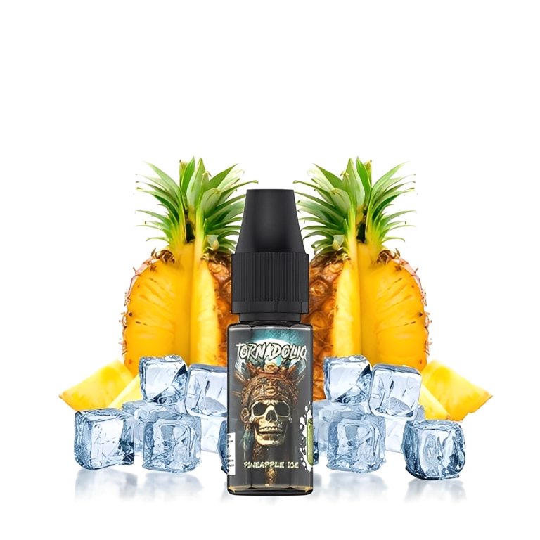 tornadoliq pineapple ice