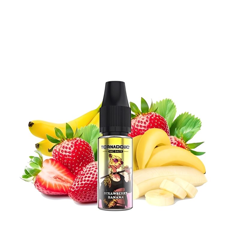 tornadoliq strawberry banana