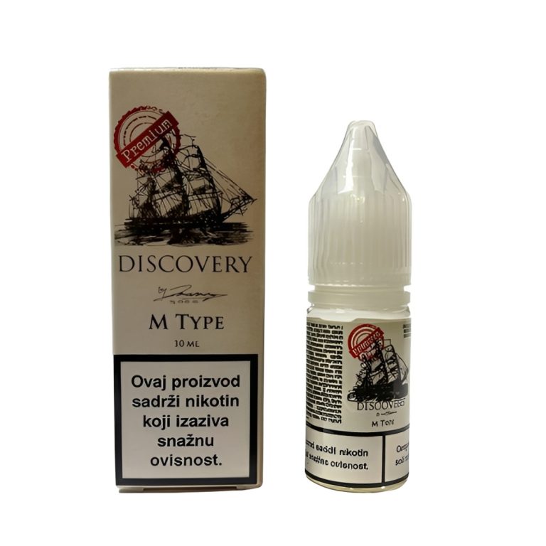 journey discovery m type