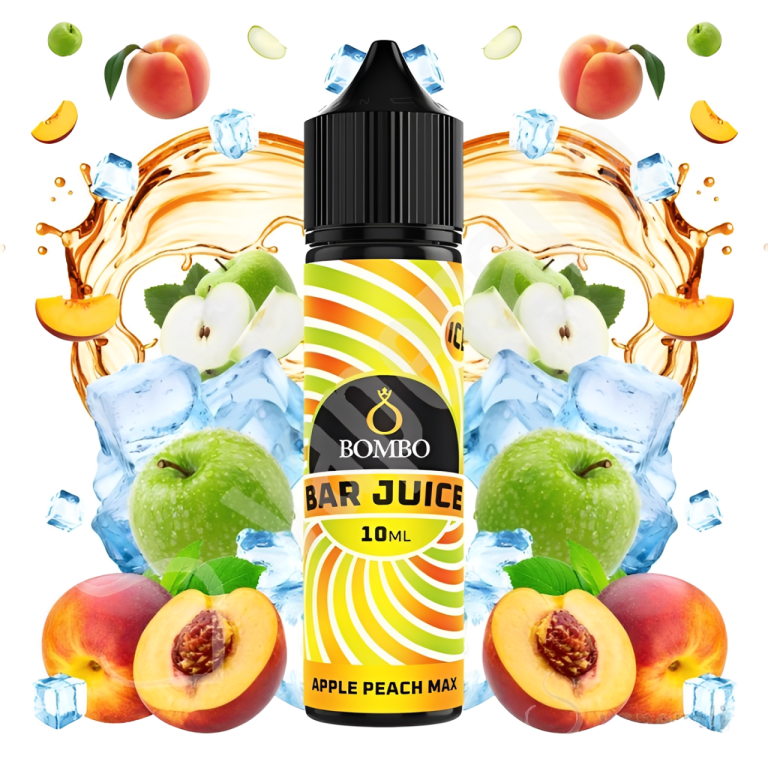 bombo apple peach max