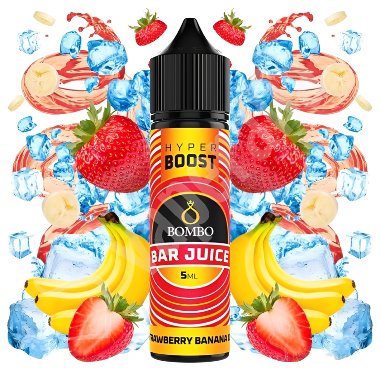 bombo strawberry banana