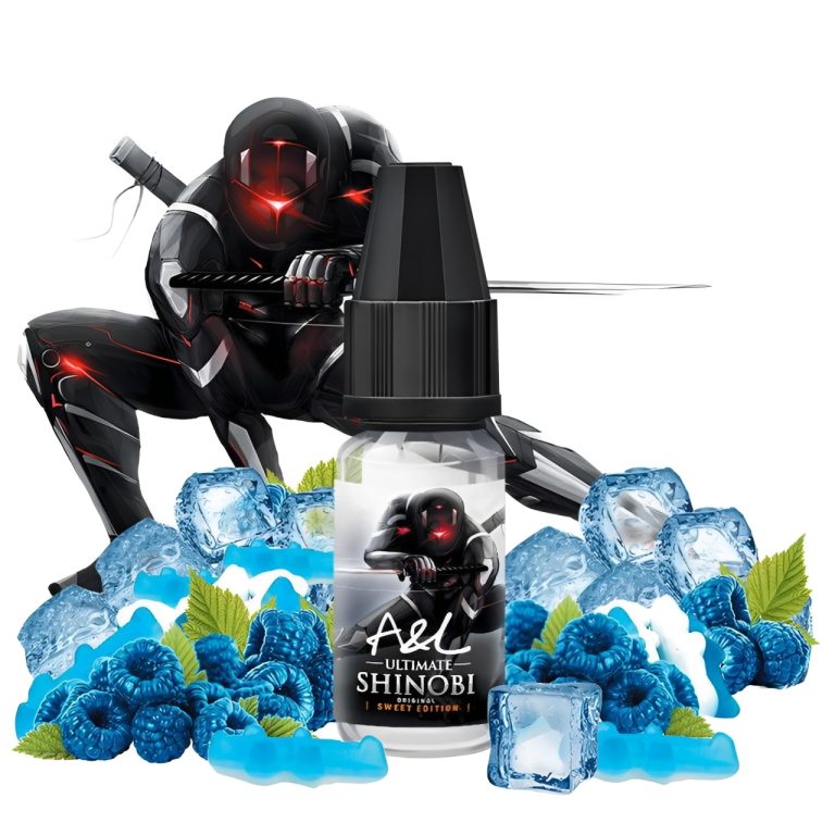 al ultimate shinobi