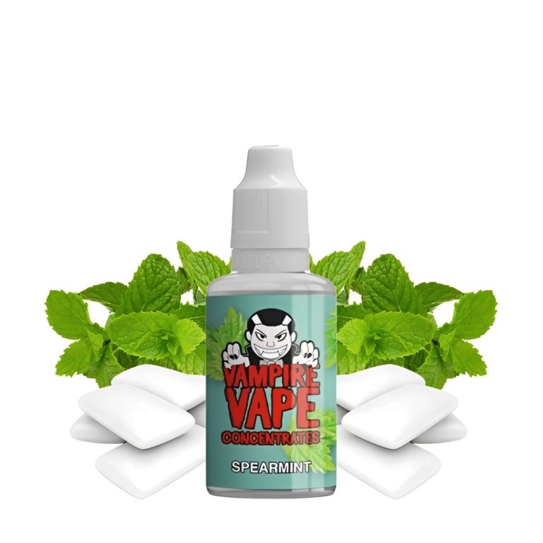 vampire vape spearmint