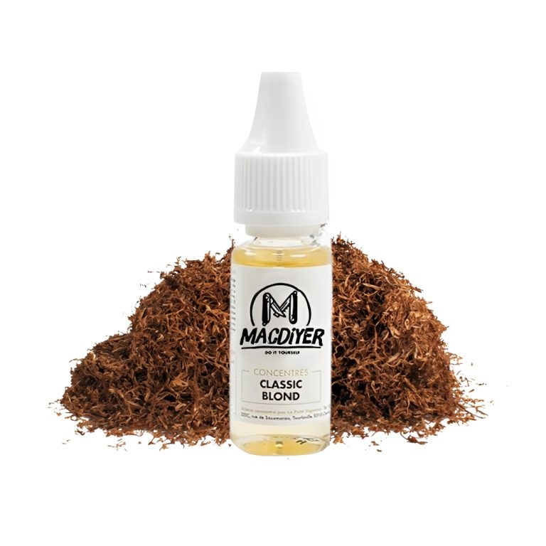 mac diyer classic blond