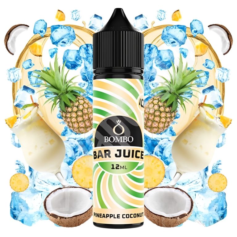 bombo pineapple coconut