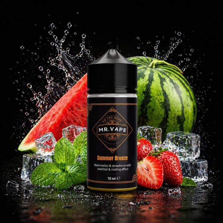 mr vape summer breeze